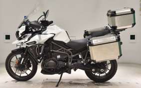 TRIUMPH TIGER EXPLORER 2017