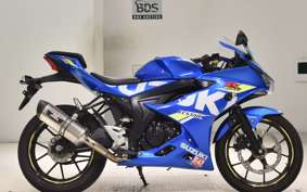 SUZUKI GSX-R125 DL33B