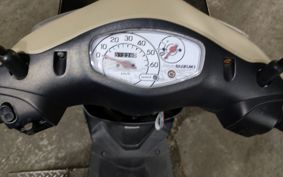 SUZUKI LET's CA4AA