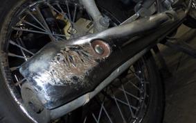 HONDA C110 SUPER CUB JA10