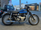 Фото Kawasaki W3 1973 с японского аукциона