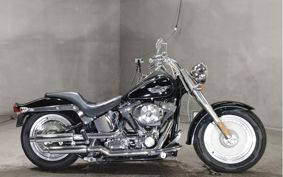 HARLEY HARLEY FLSTF1450 BMY