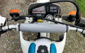 YAMAHA DT200 WR 3XP