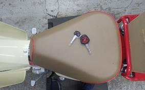 HONDA C110 SUPER CUB 2026 JA59