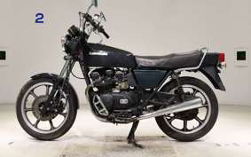 KAWASAKI Z550 FX 2026 KZ550B