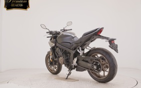 HONDA CB650R 2024 RH17