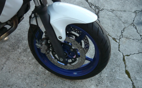 SUZUKI GLADIUS400 ABS 2012 VK58A