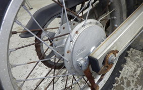 SUZUKI DJEBEL 200 (DR200SE) SH42A