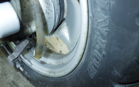 YAMAHA JOG Gen.5 2002 SA36J