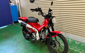 HONDA CT125 HUNTER CUB JA55