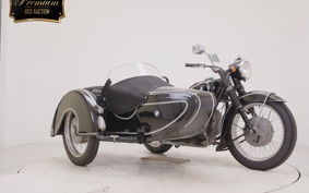 BMW R67 SIDECAR 1987