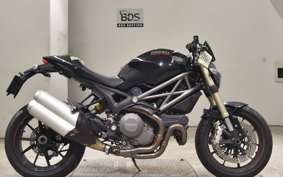 DUCATI MONSTER 1100 EVO 2012