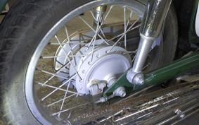 HONDA LITTLE CUB E AA01
