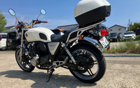 HONDA CB1100 ABS 2010 SC65