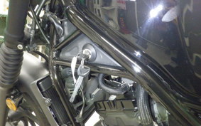 HONDA REBEL 250 2013 MC49