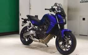 HONDA CB650F 2016 RC83