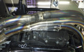 HONDA CB400 SUPER BOLDOR A 2014 NC42