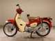Фото Honda C110 SUPER CUB с японского аукциона