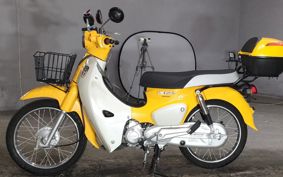 HONDA SUPER CUB110 JA56