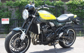 KAWASAKI Z900RS 2024 ZR900K