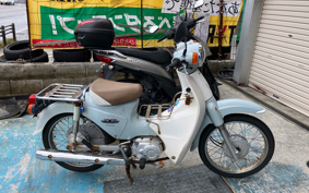 HONDA SUPER CUB110 JA07