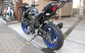 SUZUKI GSX-S125 DL32D