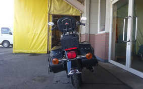 HARLEY FLSTC 2017 BWV