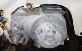 HONDA LITTLE CUB E AA01