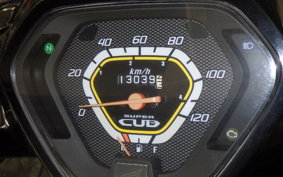 HONDA C110 SUPER CUB 1984 JA10