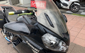 KAWASAKI NINJA 1000 GT R 2008 ZGT00A