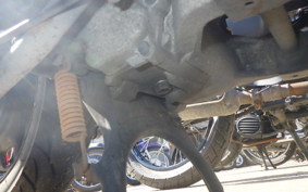 SUZUKI LET's 4 CA45A