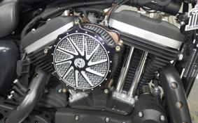 HARLEY XL883N 2015