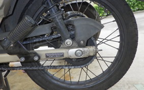 HONDA CT125 HUNTER CUB JA55