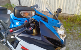 SUZUKI GSX-R750 2011 C4111
