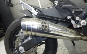 KAWASAKI Z125 PRO BR125H