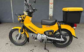 HONDA CROSS CUB JA45