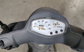 SUZUKI LETS4 CA45A