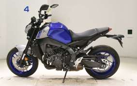 YAMAHA MT-09 2022 RN69J