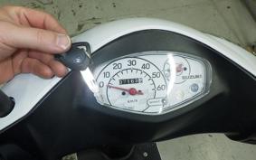 SUZUKI ADDRESS V50 CA4BA