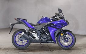 YAMAHA YZF-R25 RG43J