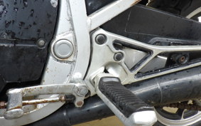 SUZUKI GSX400FW 1983 GK71A