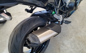 KAWASAKI NINJA H2 SX 2018 ZXT02A