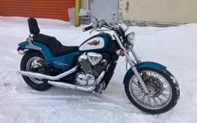 HONDA STEED 400 1994 NC26