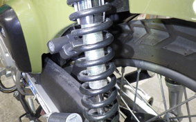 HONDA ｸﾛｽｶﾌﾞ110-2 1998 JA45