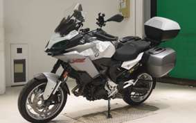 BMW F900XR 2021