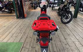 HONDA CT125 HUNTER CUB JA55