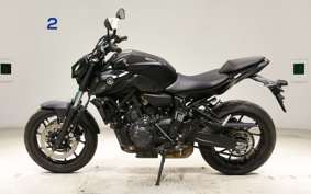 YAMAHA MT-07 2023 RM33J