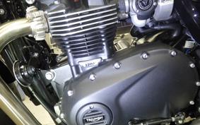 TRIUMPH BONNEVILLE BOBBER 2024
