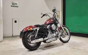 HARLEY XL1200V 2012