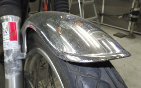 YAMAHA SR400 Gen.3 2002 RH01J